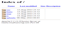 Tablet Screenshot of media.tmcfinancing.com